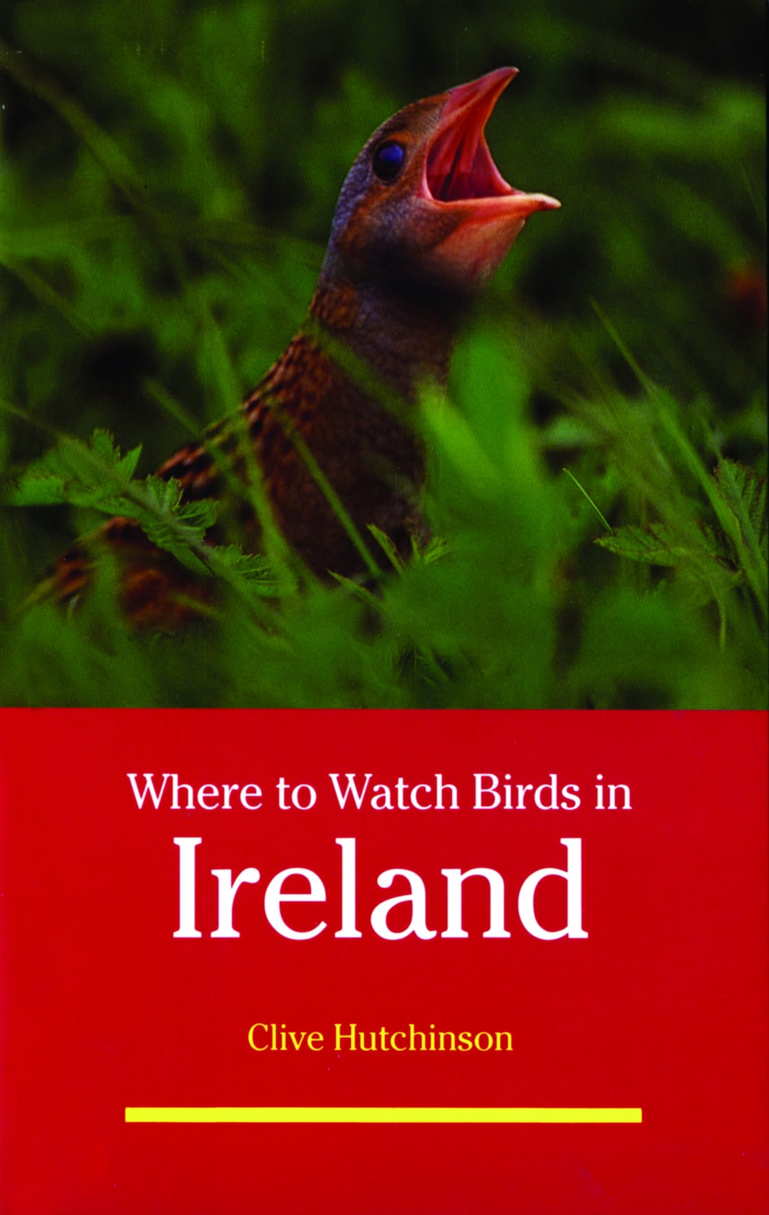 Where to Watch Birds in Ireland Leisure, Home & Garden