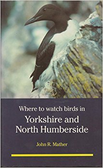 Where to Watch Birds in Yorkshire and North Humberside book