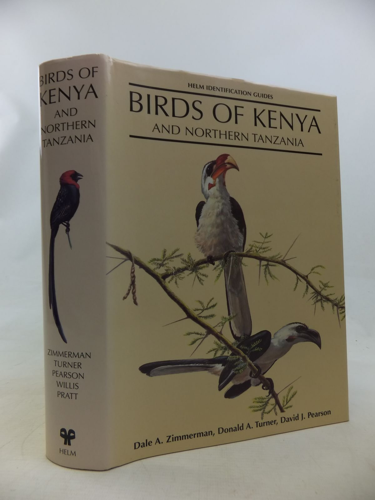 Birds of Kenya and Northern Tanzania (Helm Identification Guides) Mathematics