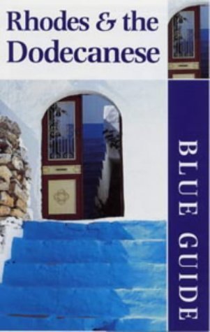 Rhodes and the Dodecanese (Blue Guides) Leisure, Home & Garden