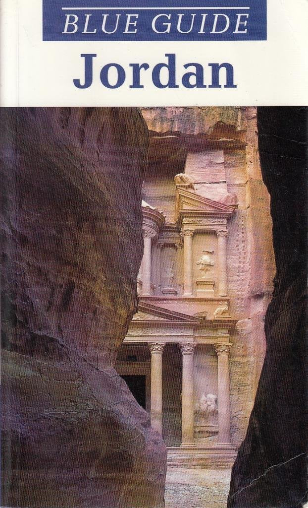 Jordan (Blue Guides) Leisure, Home & Garden