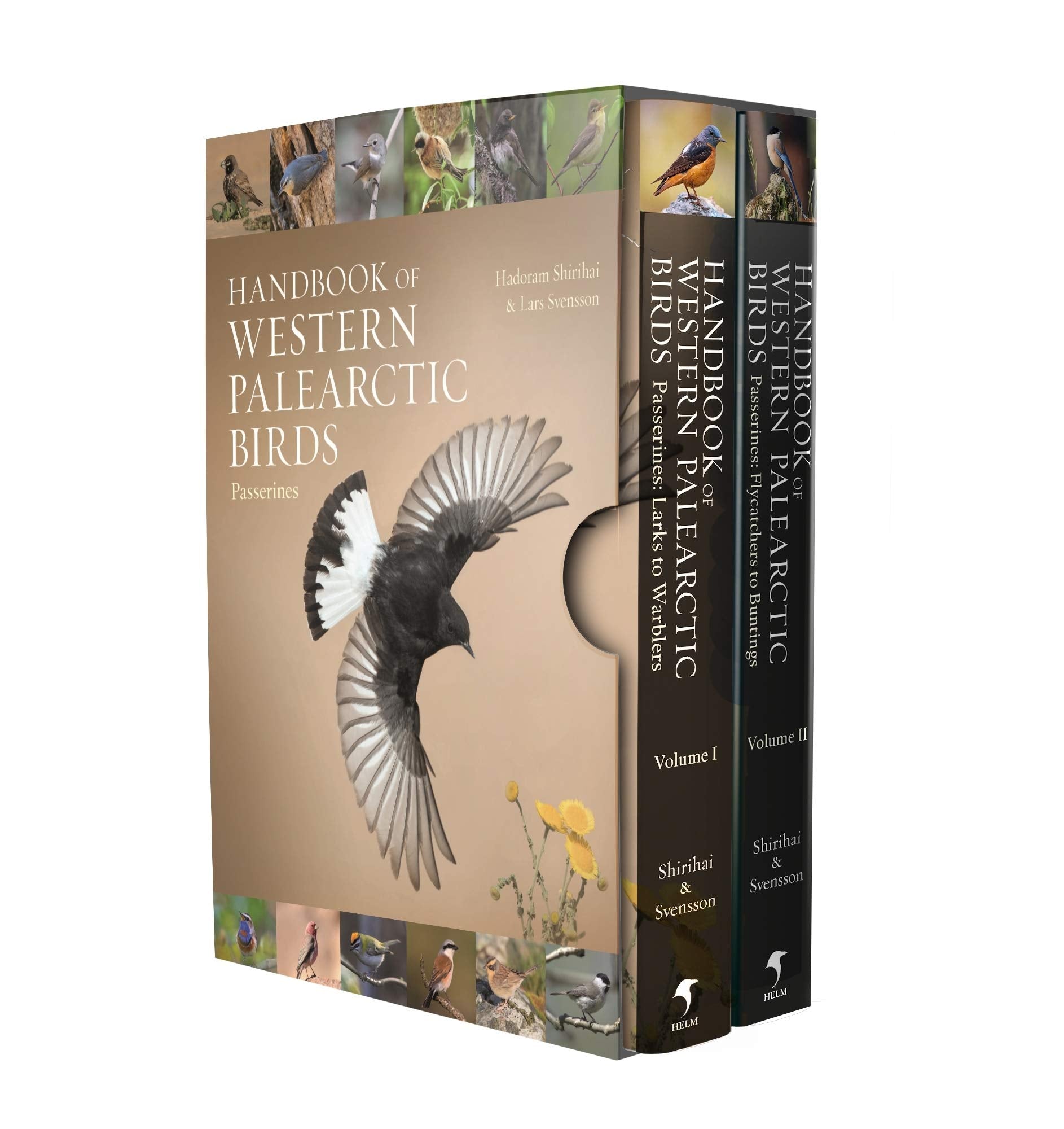 Handbook of Western Palearctic Birds: Passerines Mathematics