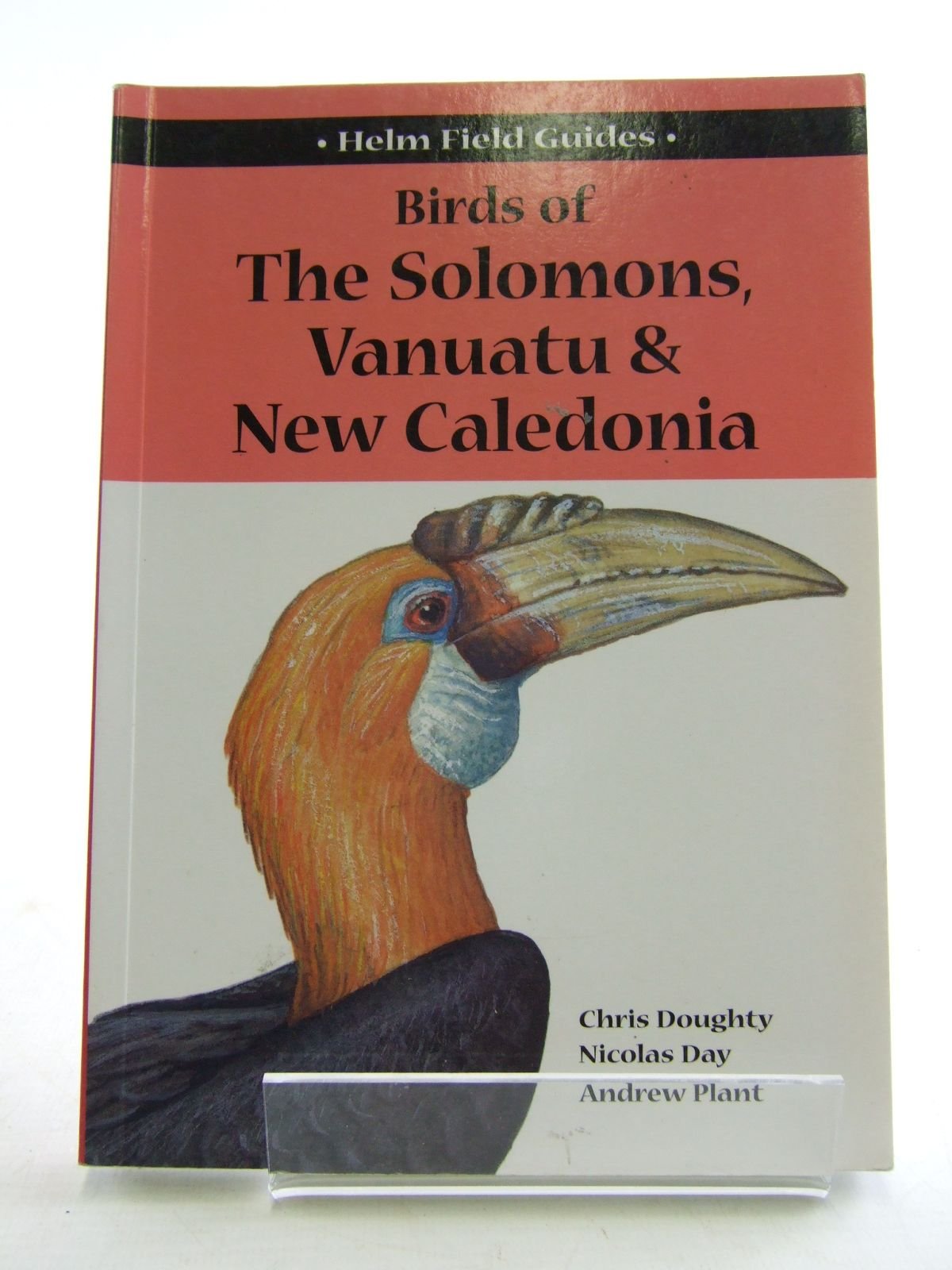 Birds of The Solomons, Vanuatu & New Caledonia (Helm Field Guides) Leisure, Home & Garden