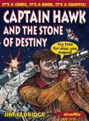 Captain Hawk and the Stone of Destiny book