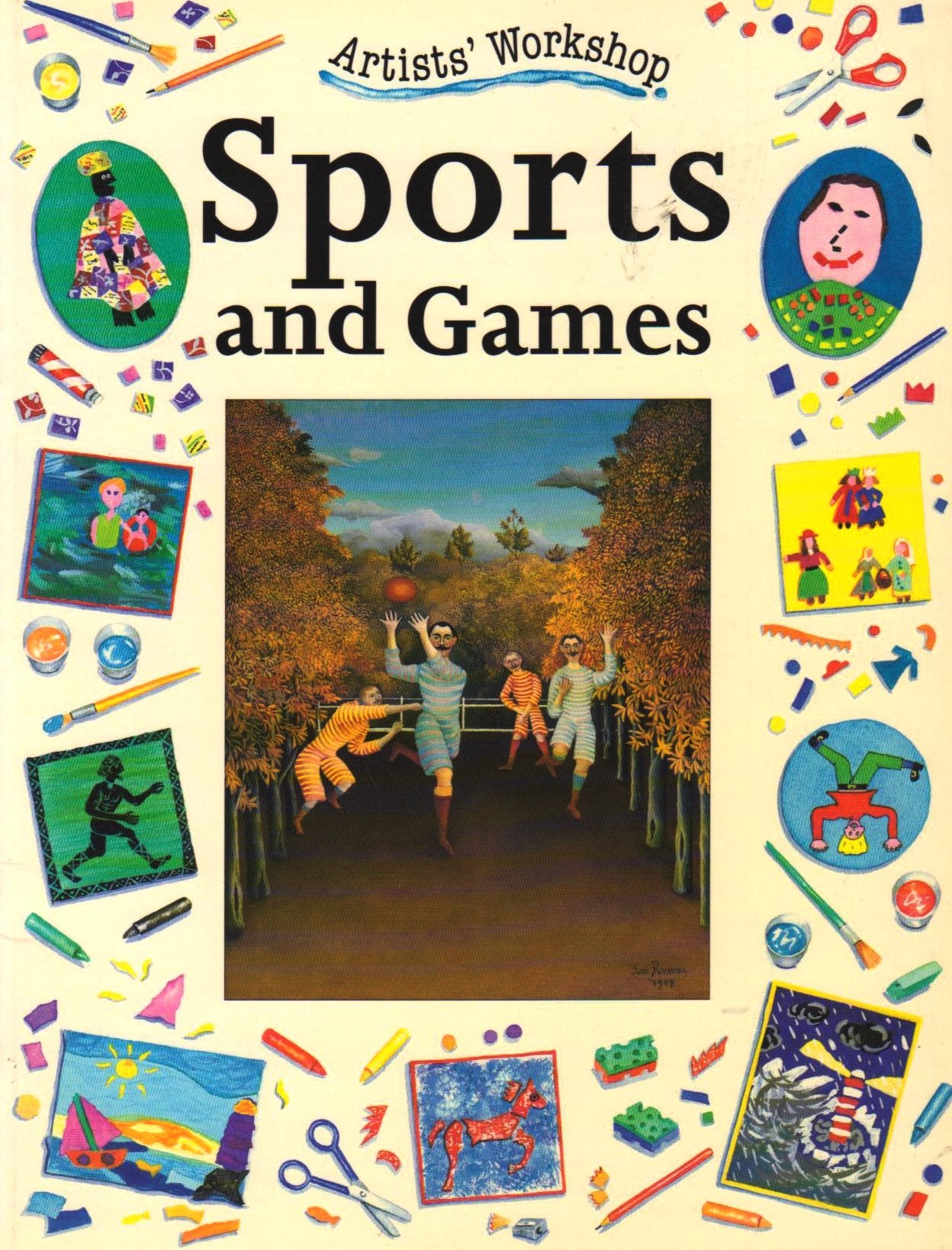 Sports and Games (Artists Workshop) Leisure & Fun