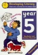 Word Level: Year 5: Word-Level Activities for the Literacy Hour (Developing Literacy) Professional & Reference Books