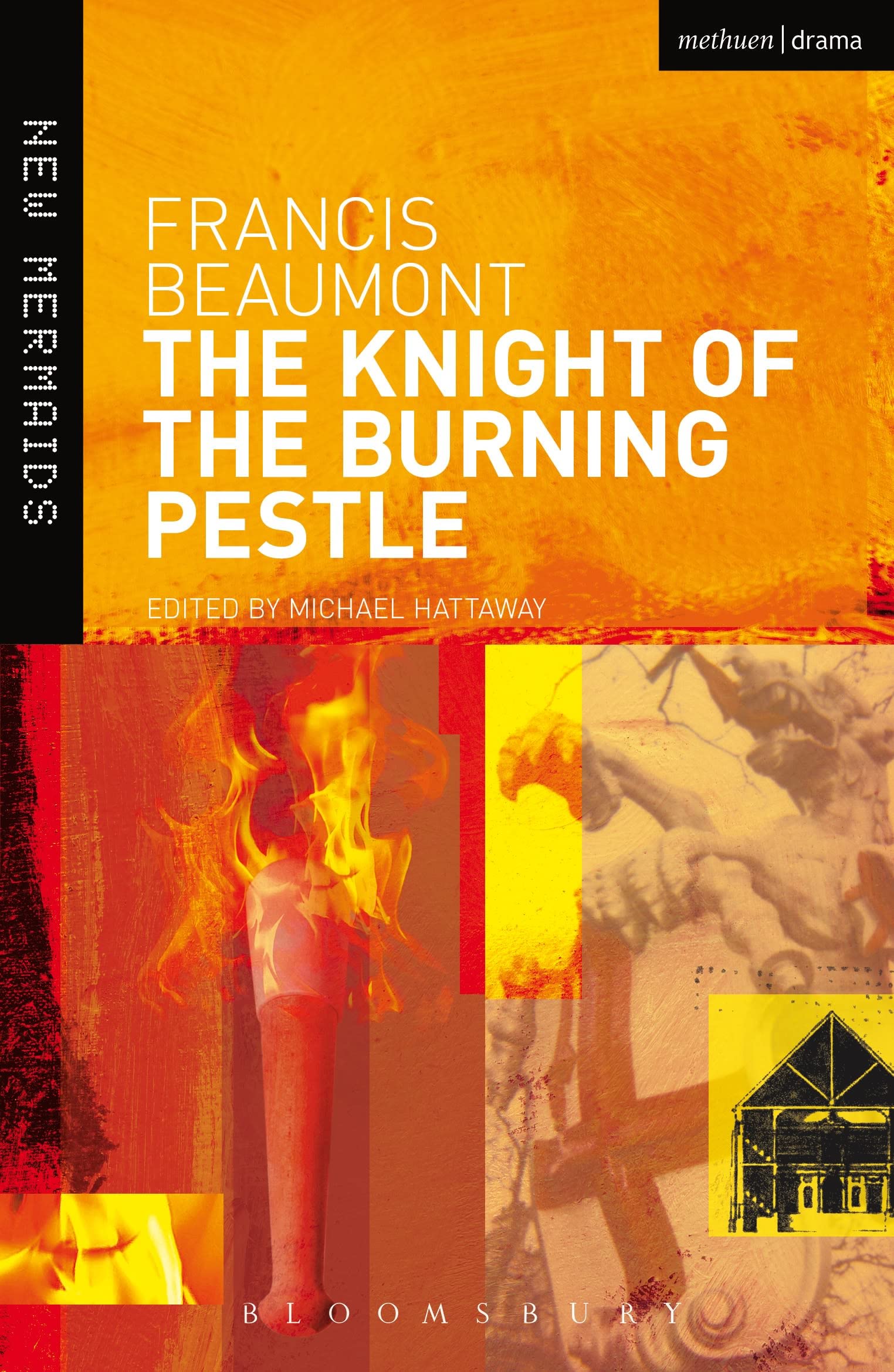 The Knight of the Burning Pestle book