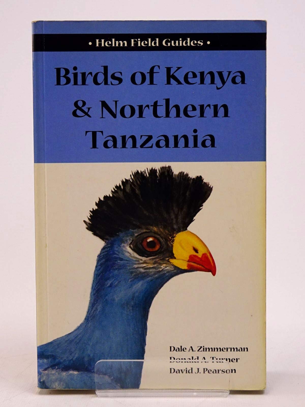 Birds of Kenya and Northern Tanzania (Helm Identification Guides) Mathematics