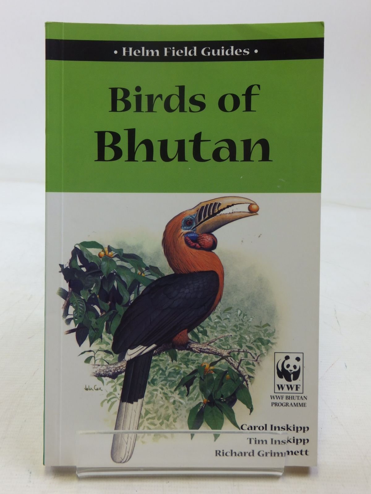 Birds of Bhutan: Field Guide (Helm Field Guides) Mathematics