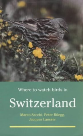 Where to Watch Birds in Switzerland Mathematics