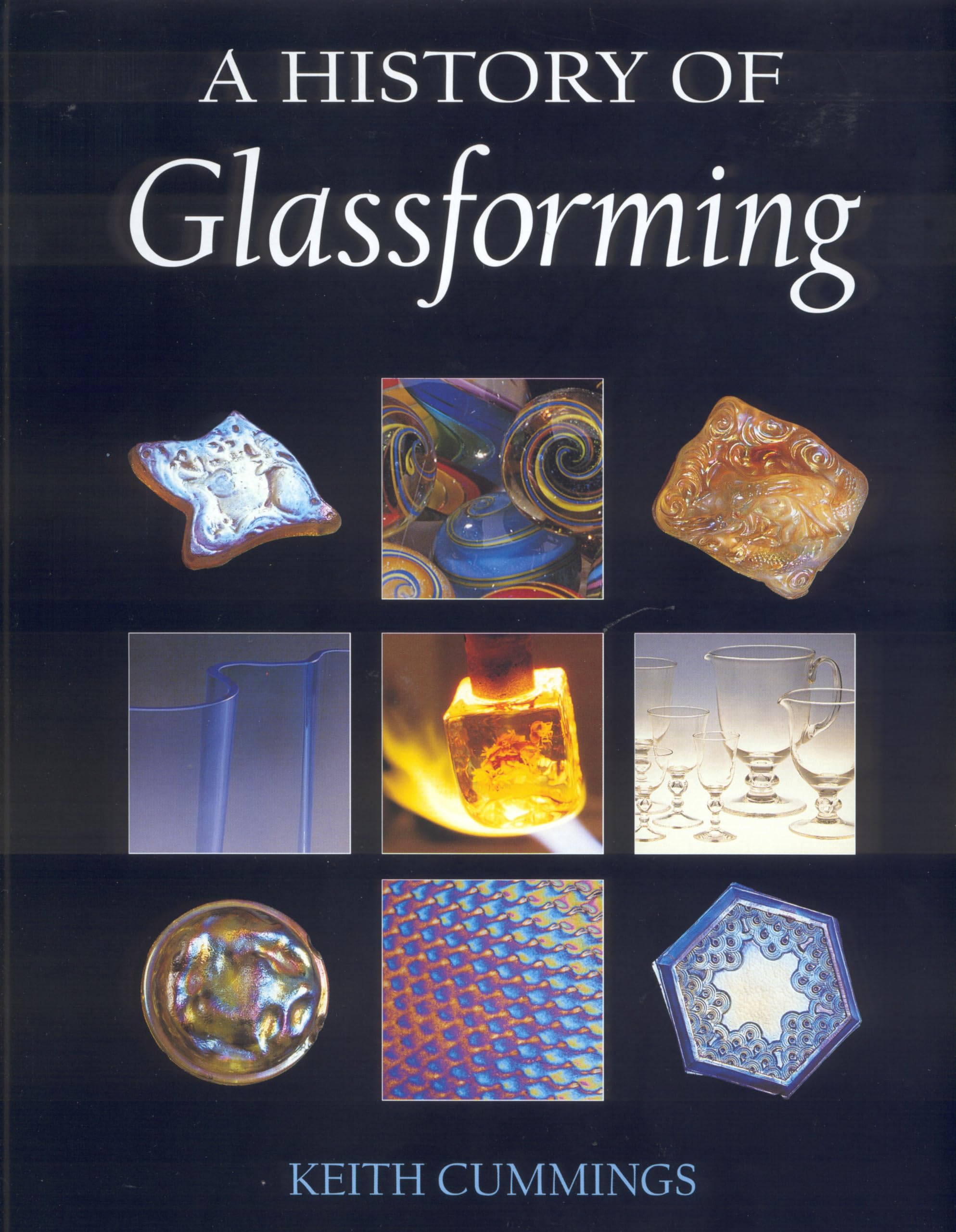Product Image: History of Glassforming