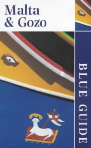 Malta and Gozo (Blue Guides) Leisure, Home & Garden