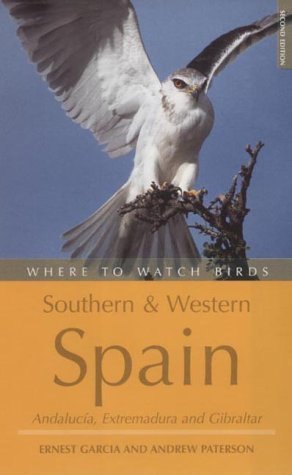 Where to Watch Birds in Southern & Western Spain: Andalucia, Extremadura and Gibraltar Mathematics