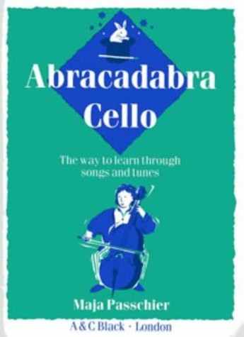 Abracadabra Cello (Instrumental Music) Books