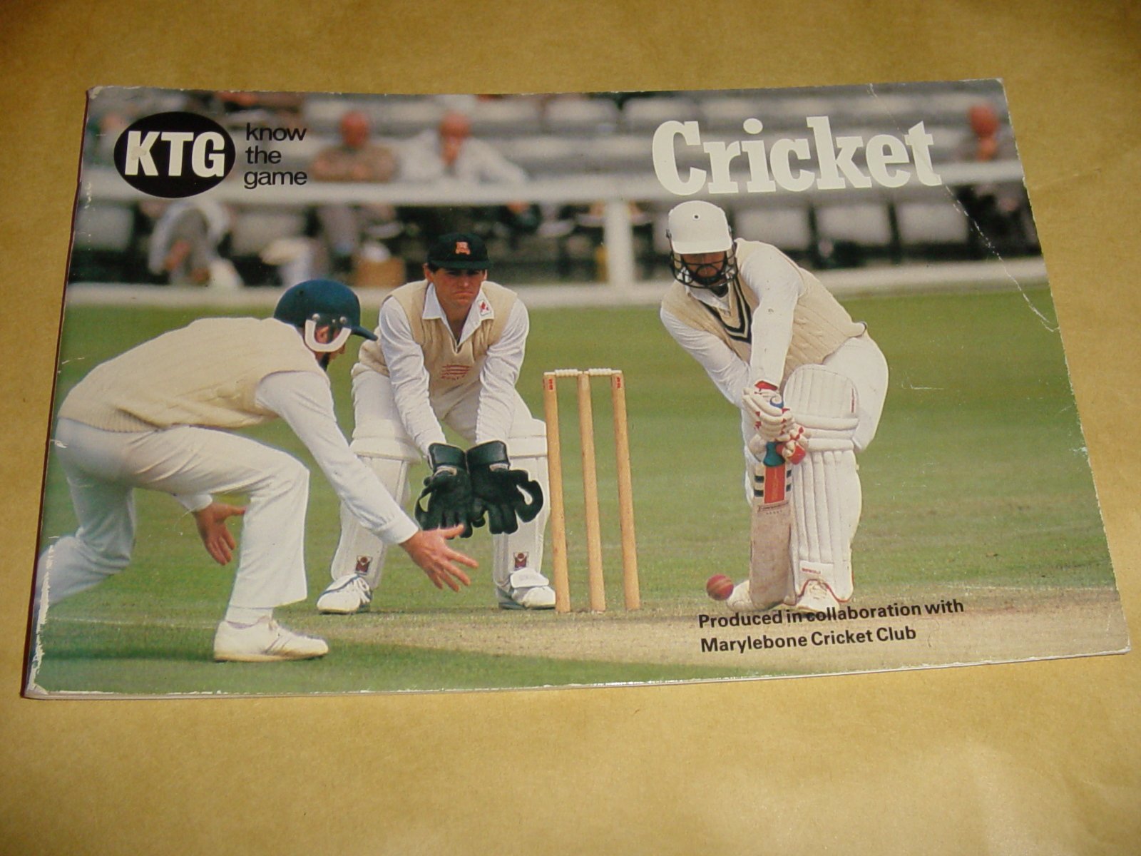 Cricket (Know the Game) Leisure & Fun