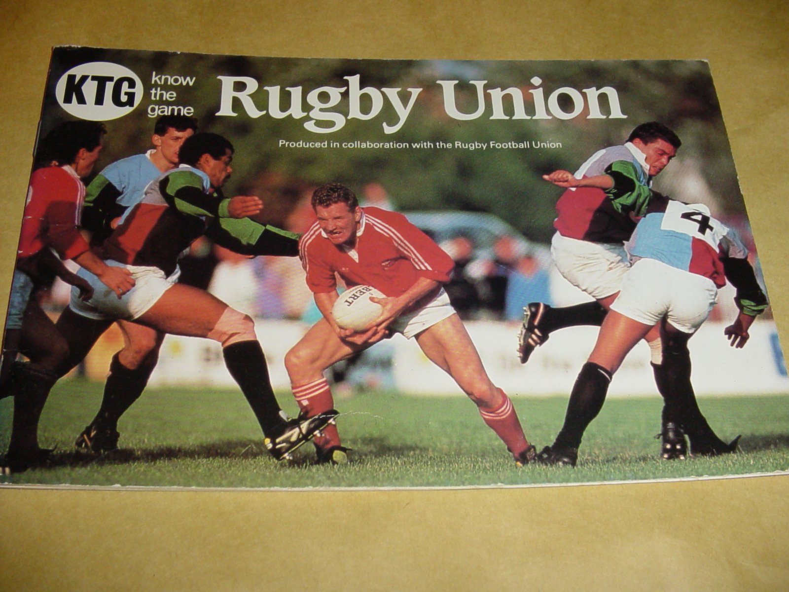 Rugby Union (Know the Game) Leisure & Fun