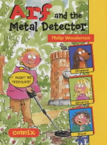 Arf and the Metal Detector (Comix, Band 8) Manga