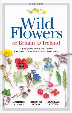 The Wild Flowers of Britain and Ireland: A New Guide to Our Wild Flowers book