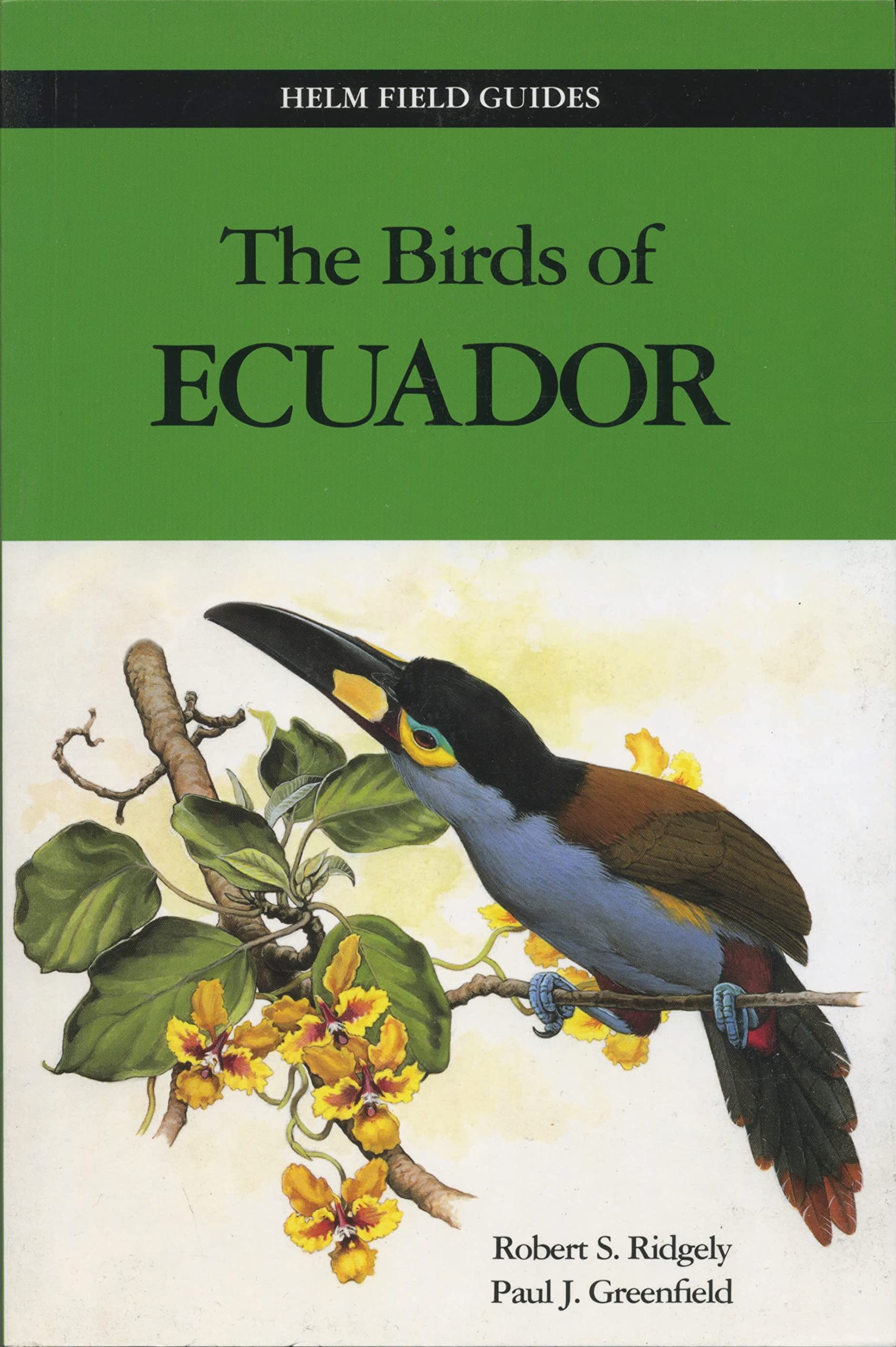 The Birds of Ecuador: v. 2 book