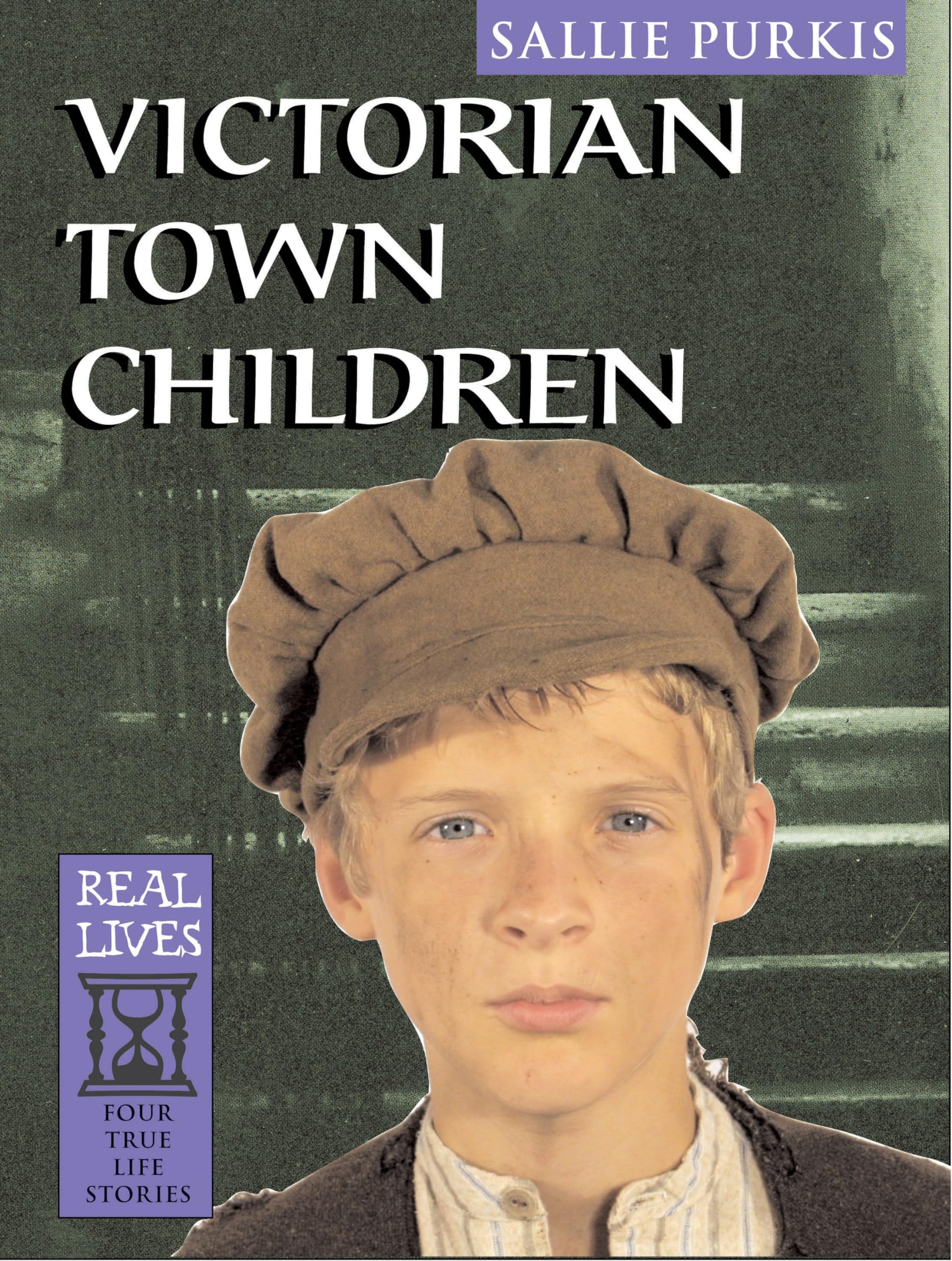 Victorian Town Children (Real Lives) Non-fiction
