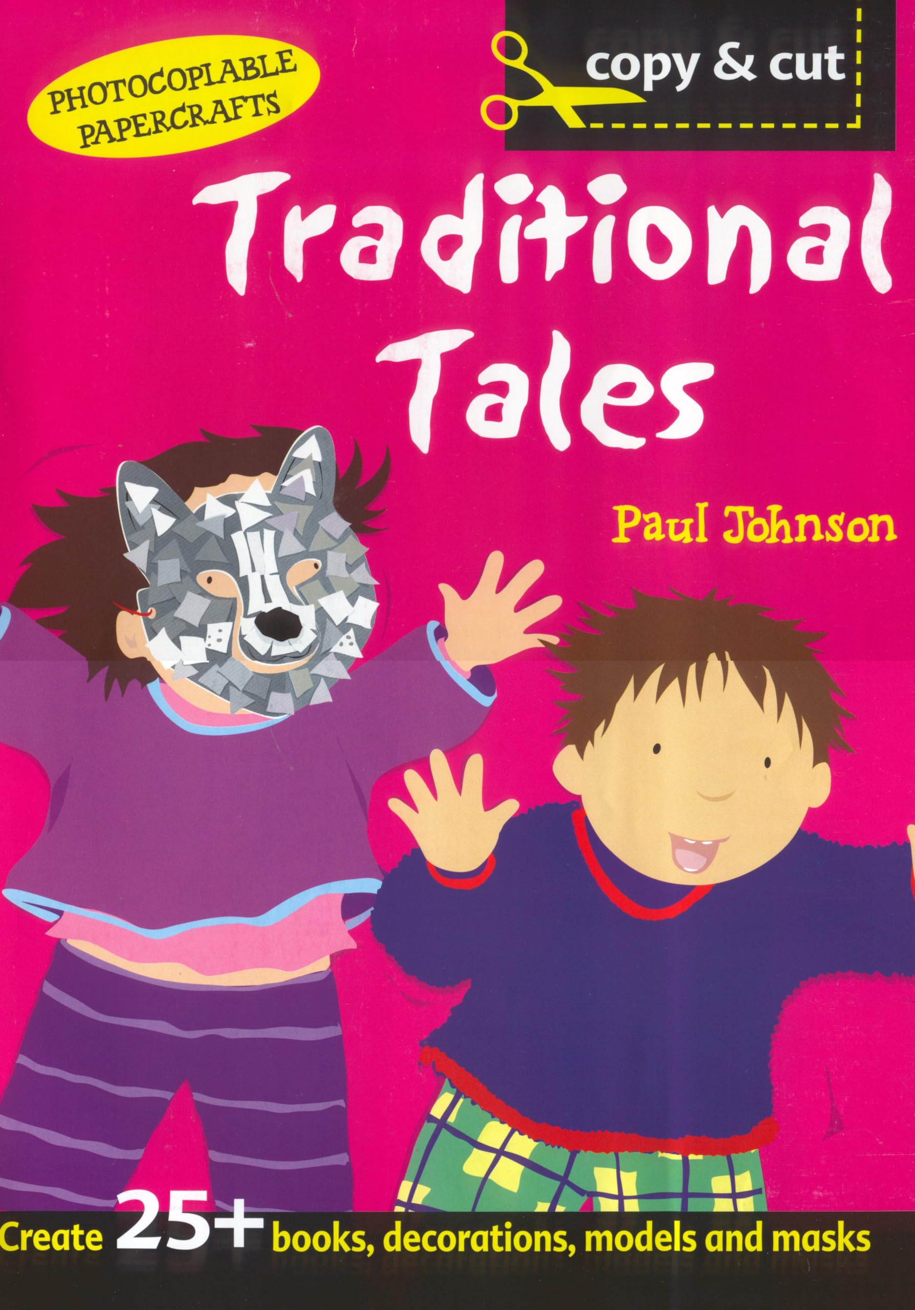 Traditional Tales Non-fiction books for kids