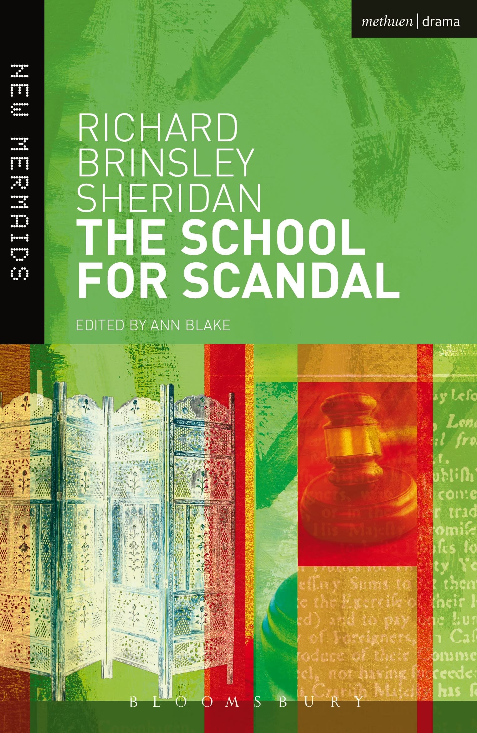 The School for Scandal (New Mermaids) Drama