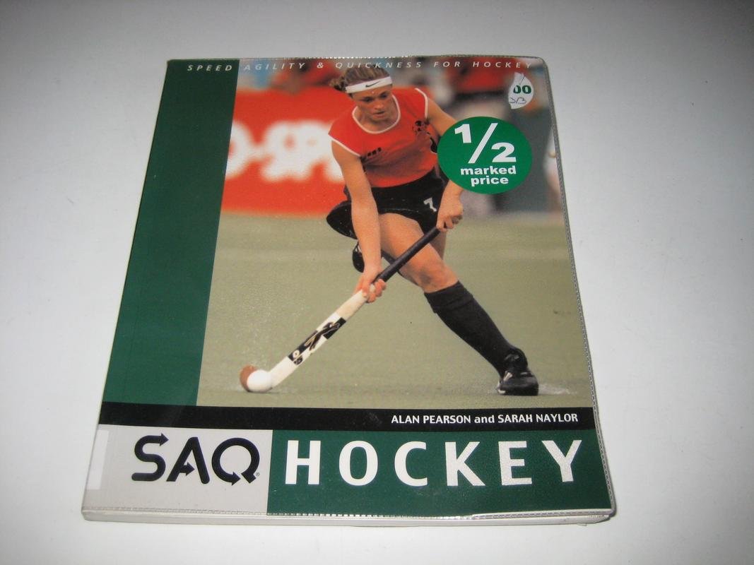 Hockey: Speed, Agility and Quickness for Hockey (SAQ) Leisure & Fun