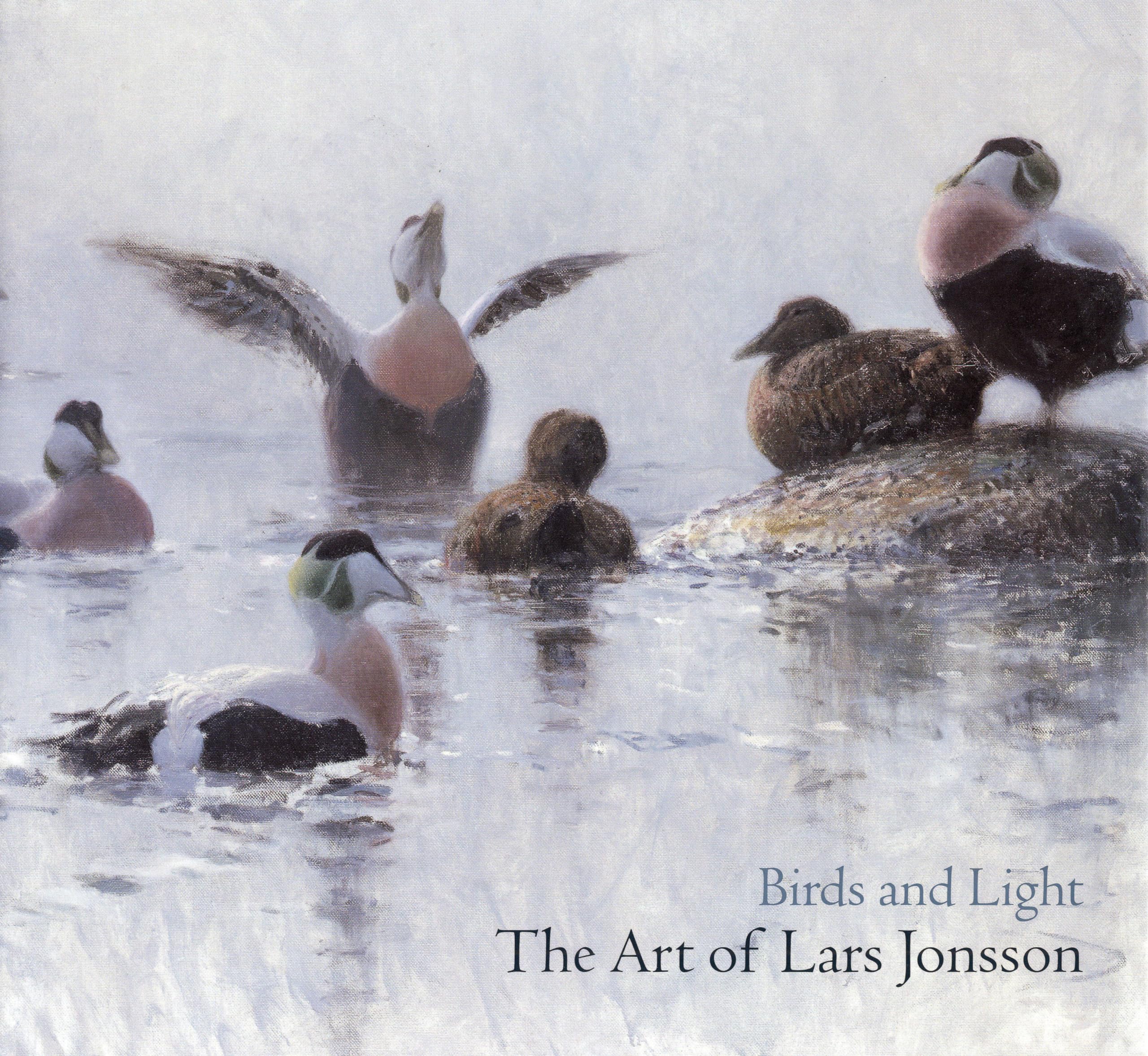 Birds and Light: The Art of Lars Jonsson Memories