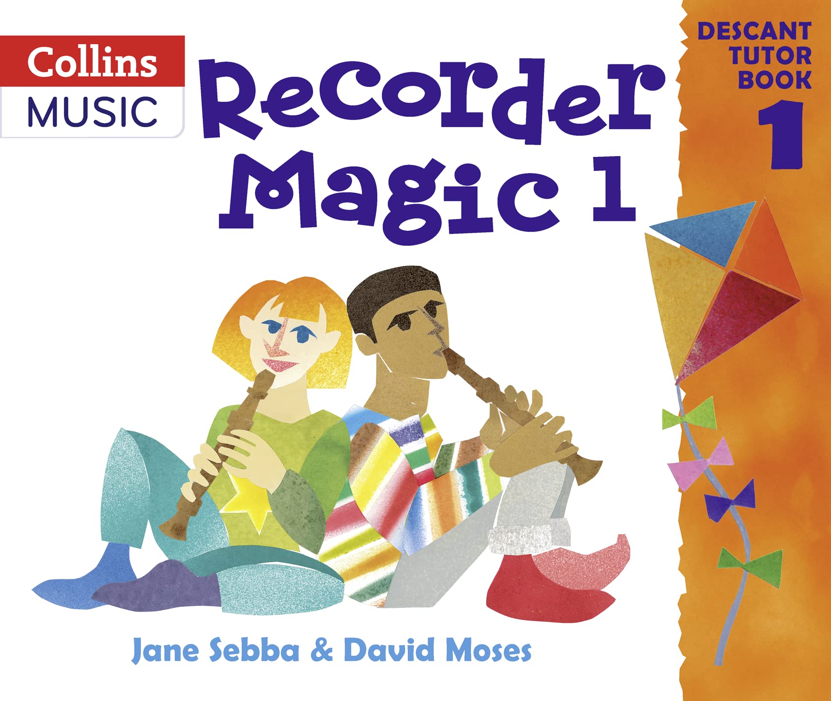 Recorder Magic (Book 1 + Practice CD): Descant Tutor New Adult Books