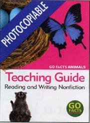 Insects, Reptiles, Birds, Mammals (Go Facts: Animals) Non-fiction