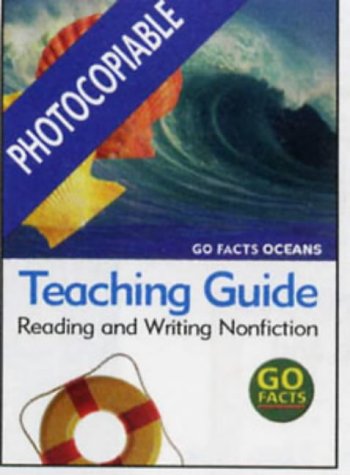 "Coral Reefs", "Oceans", "Sea Life", "People and the Sea" (Go Facts) Non-fiction