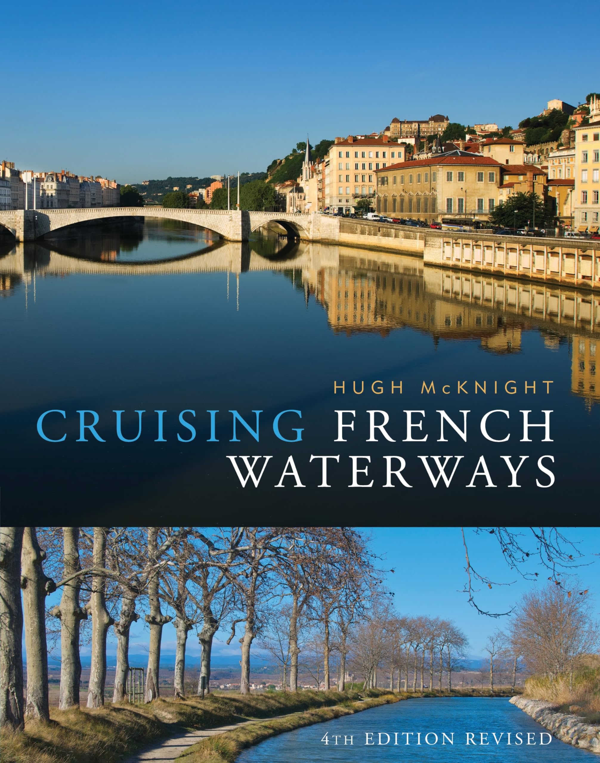 McKnight, H: Cruising French Waterways book