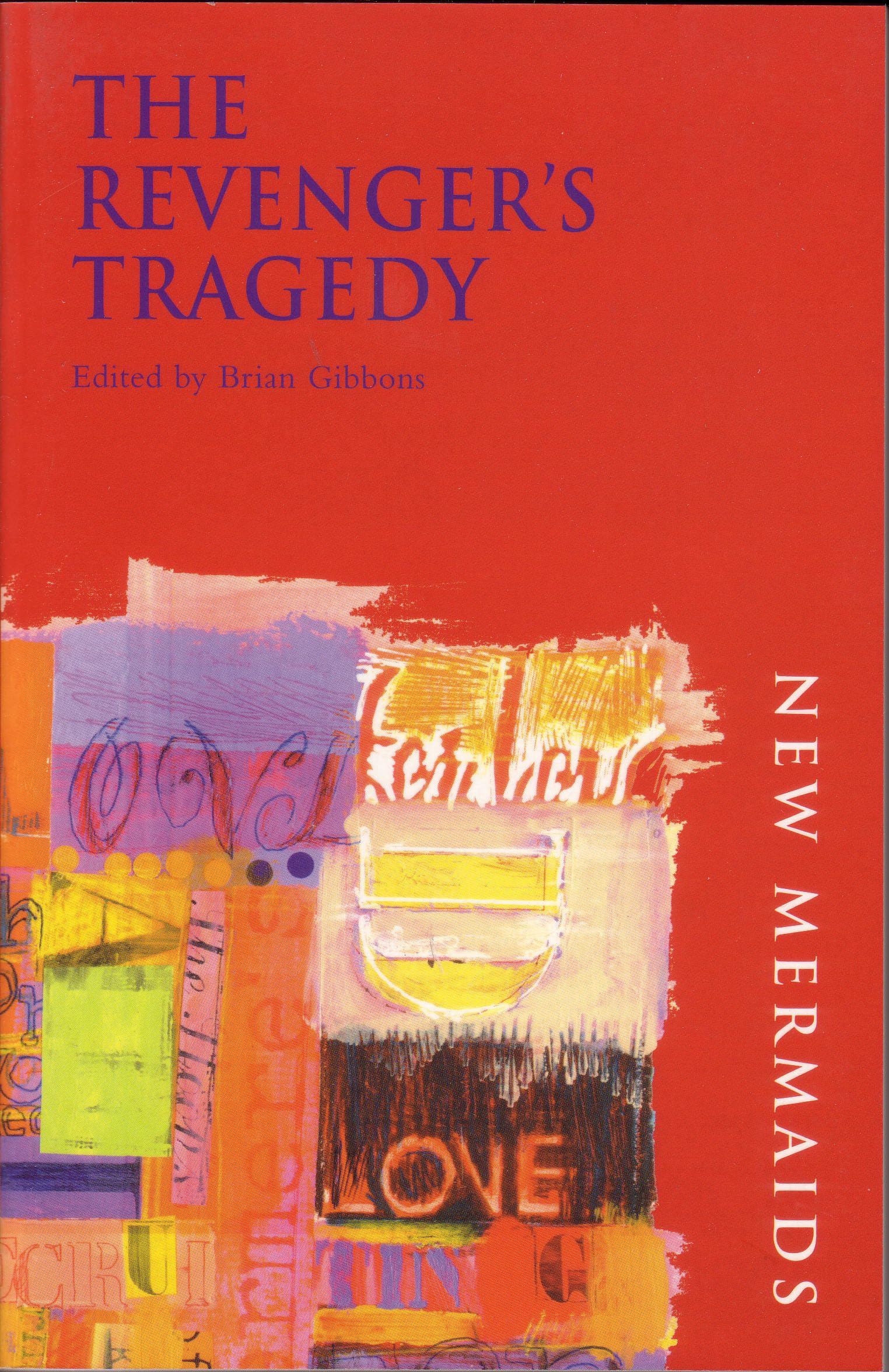 Revenger's Tragedy (New Mermaids) Drama