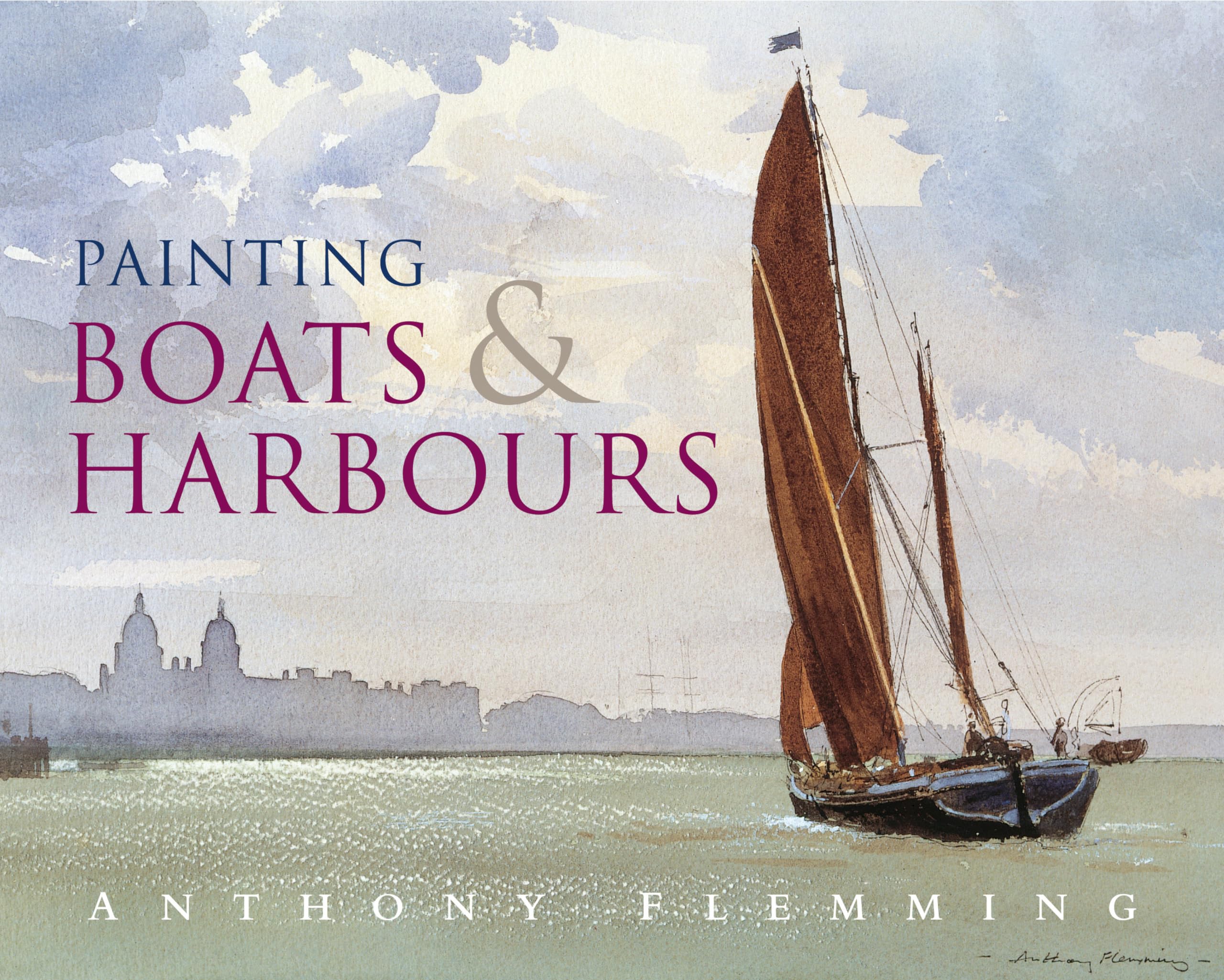 Painting Boats and Harbours Film, Art & Culture