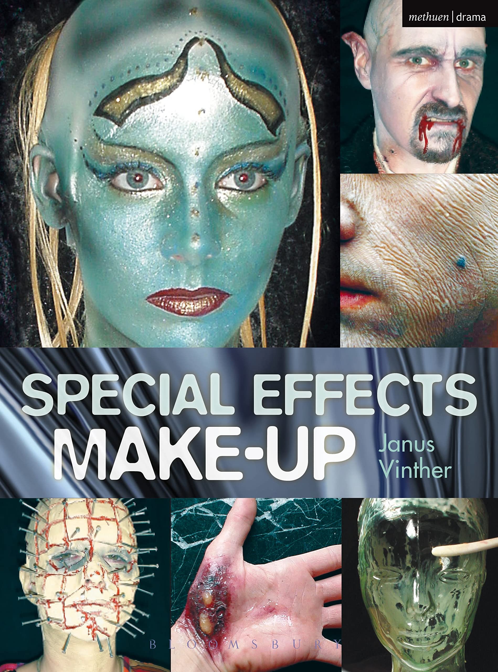 Special Effects Make-up Film, Art & Culture
