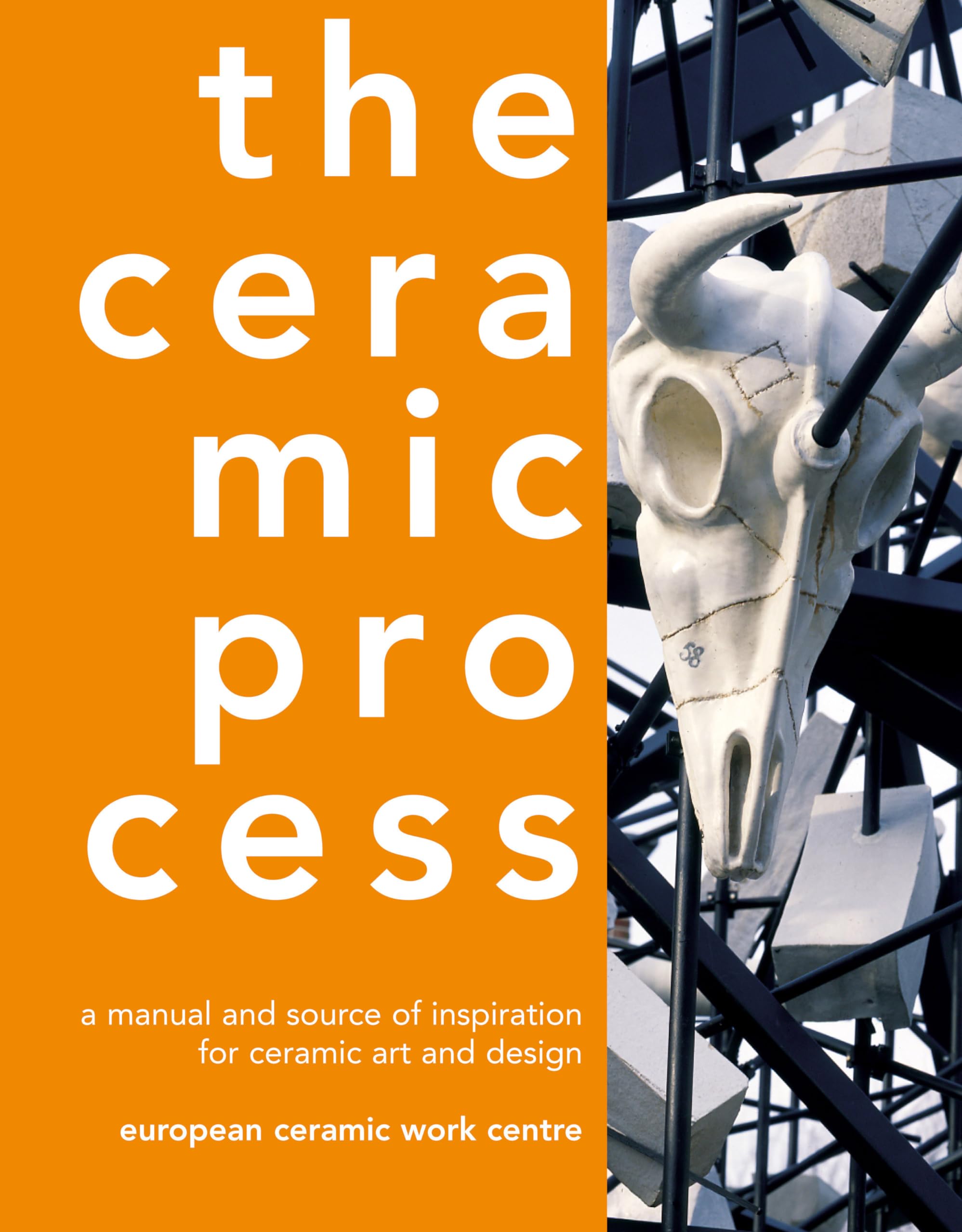 The Ceramic Process: A Manual and Source of Inspiration for Ceramic Art and Design. Anton Reijnders Business & Technology