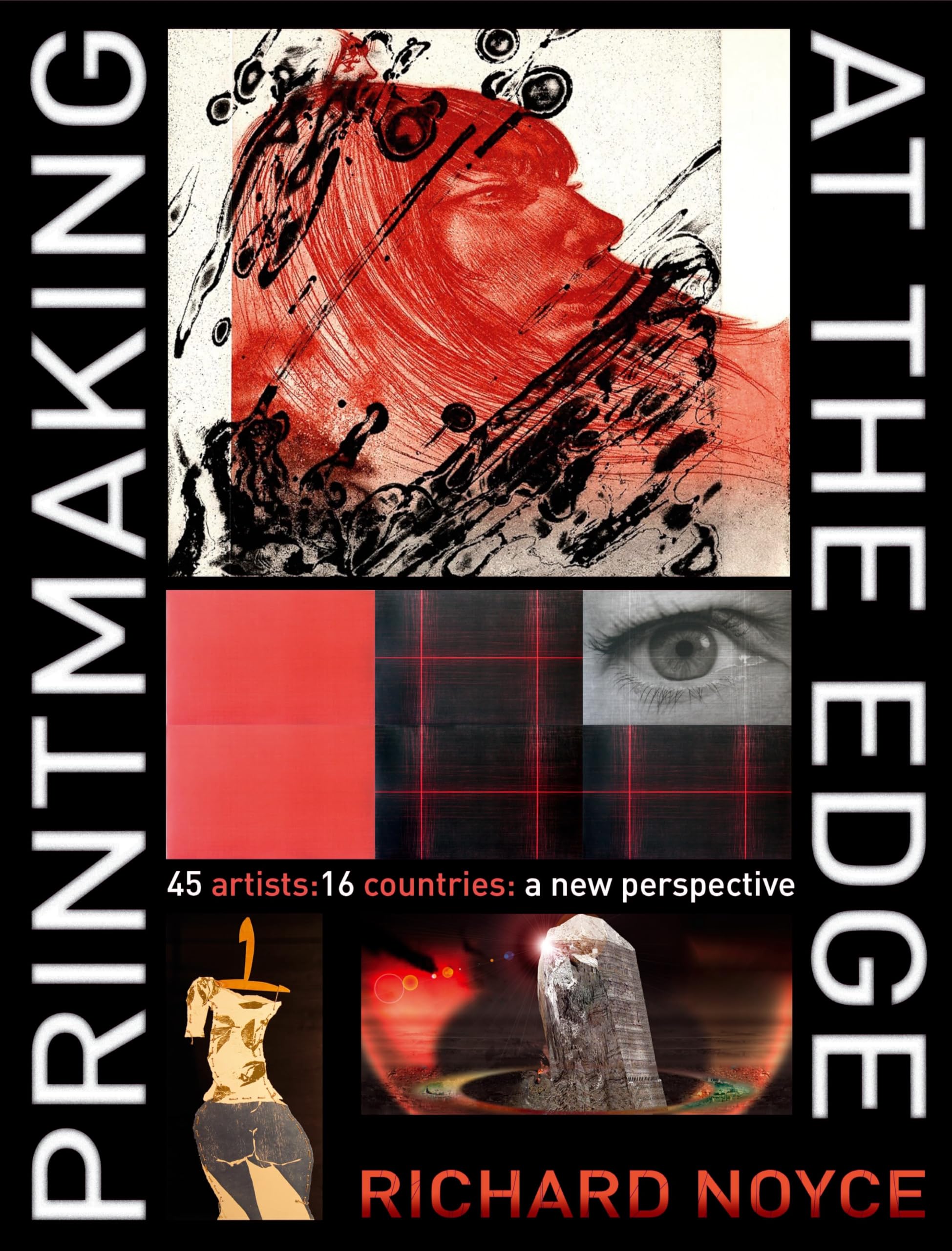 Printmaking at the Edge: 45 Artists: 16 Countries: a New Perspective Film, Art & Culture