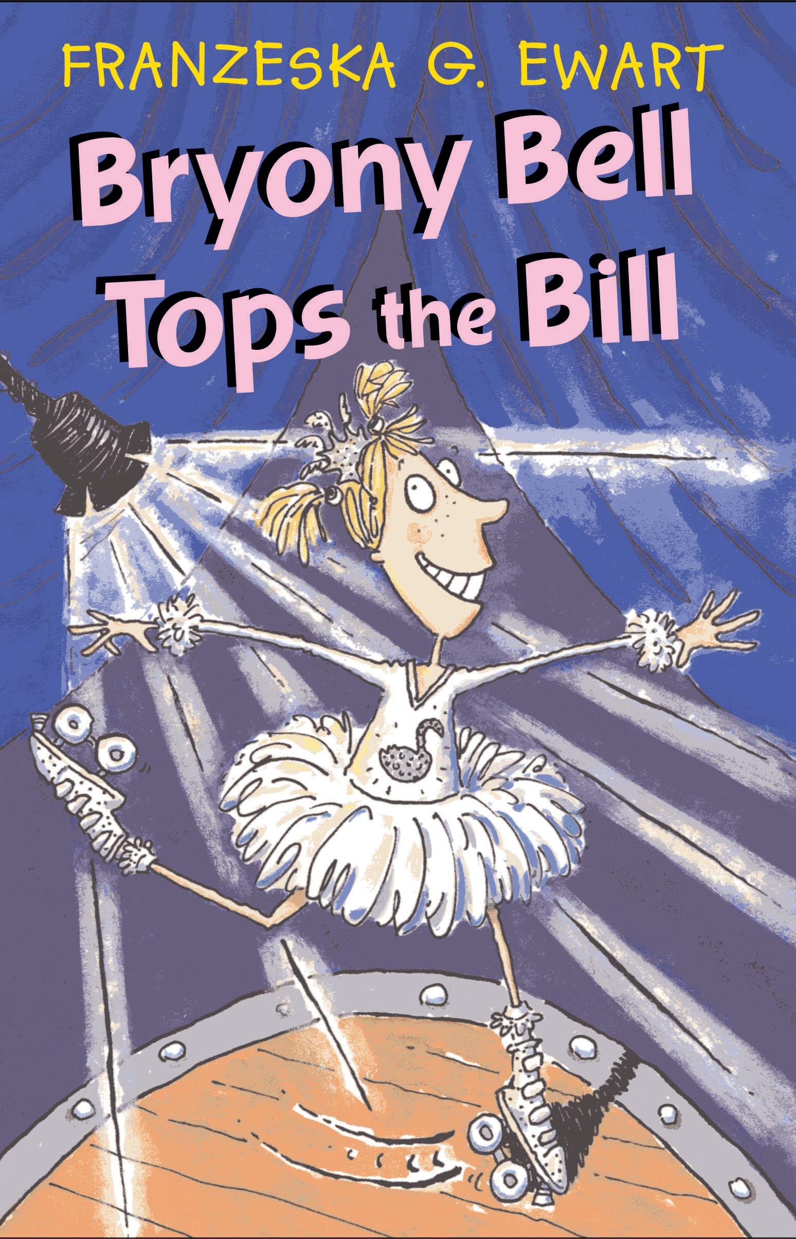 Bryony Bell Tops the Bill (Black Cats) Novels & Short Stories