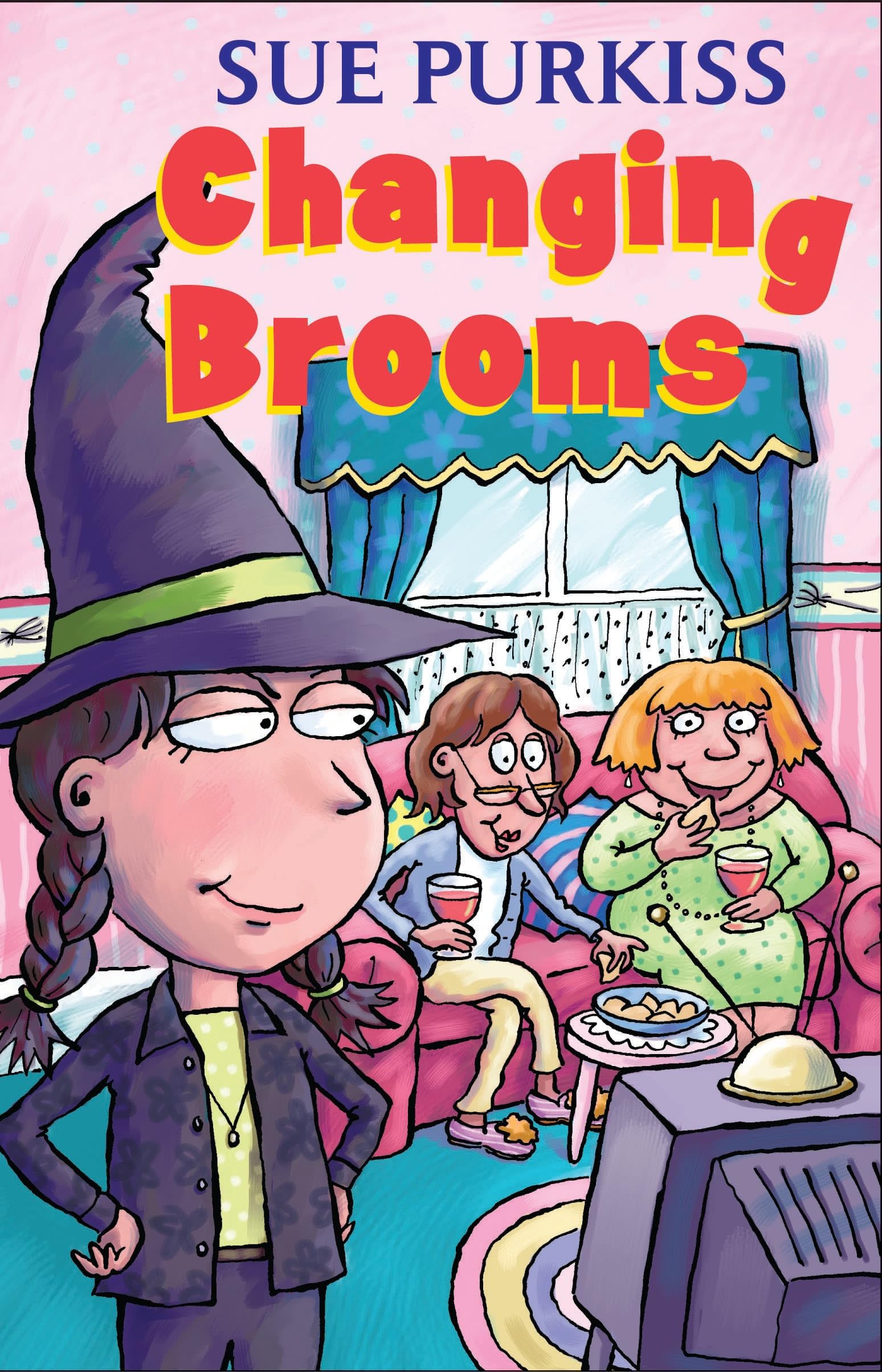 Changing Brooms (Black Cats) Novels & Short Stories