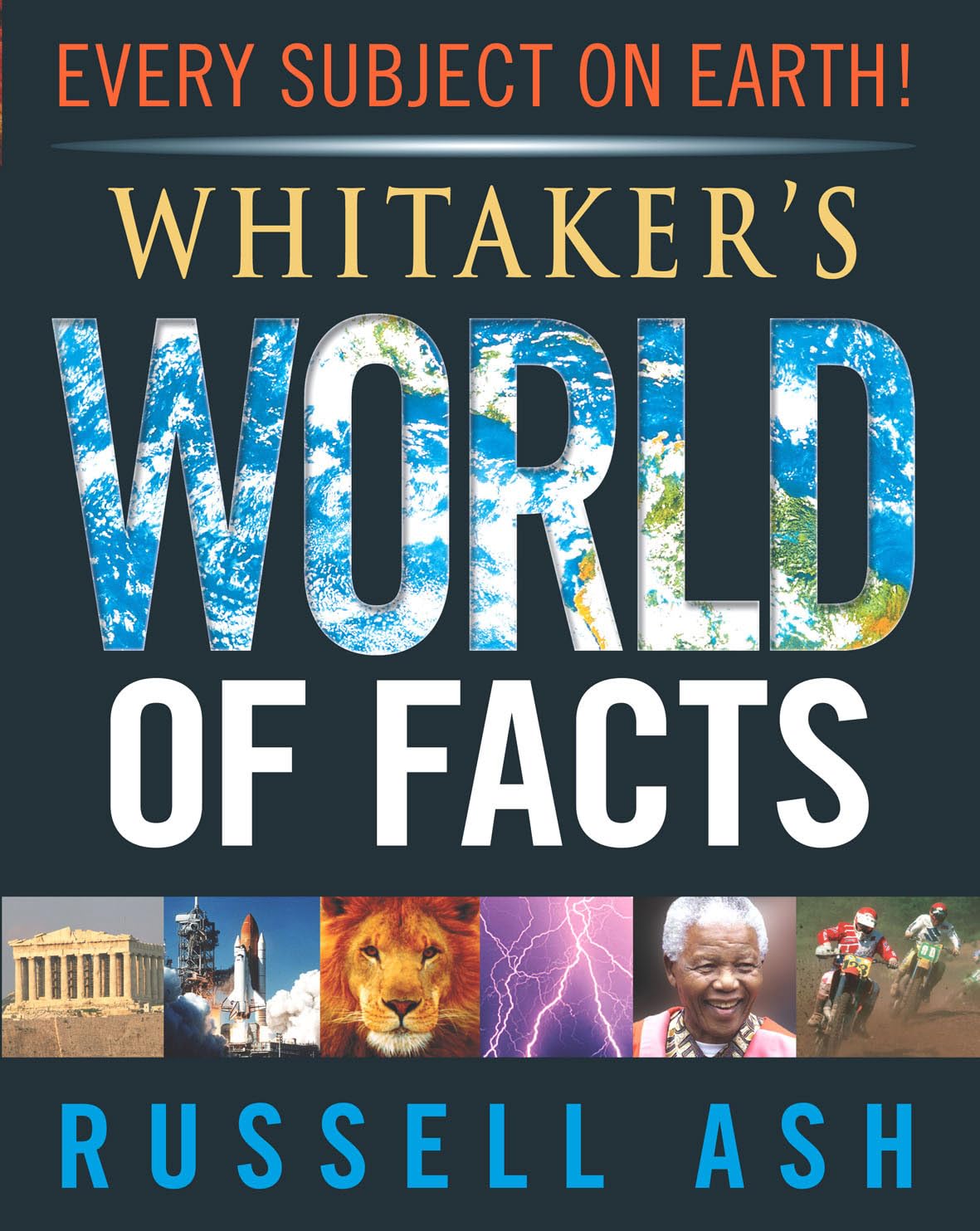 Whitaker's World Almanack on Facts General education