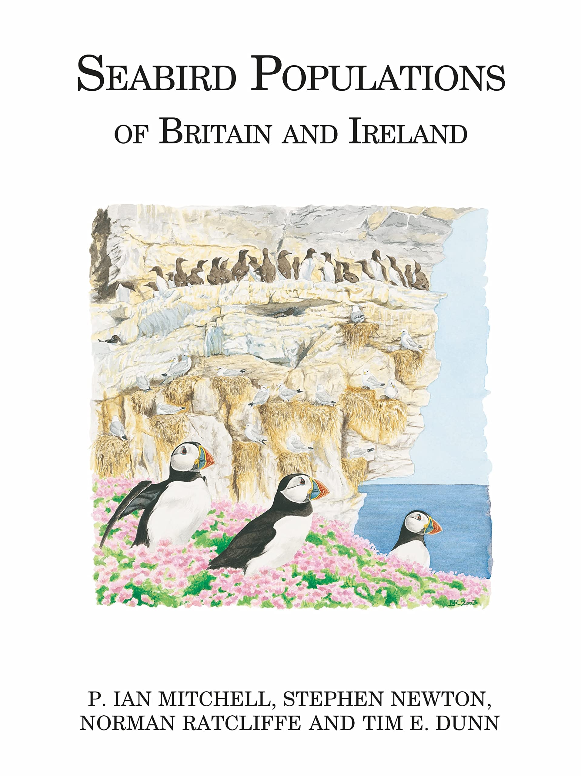 Seabird Populations of Britain and Ireland: Results of the Seabird 2000 Census (1998-2002) Mathematics