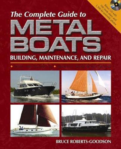 The Complete Guide to Metal Boats (UK ED.) Leisure, Home & Garden