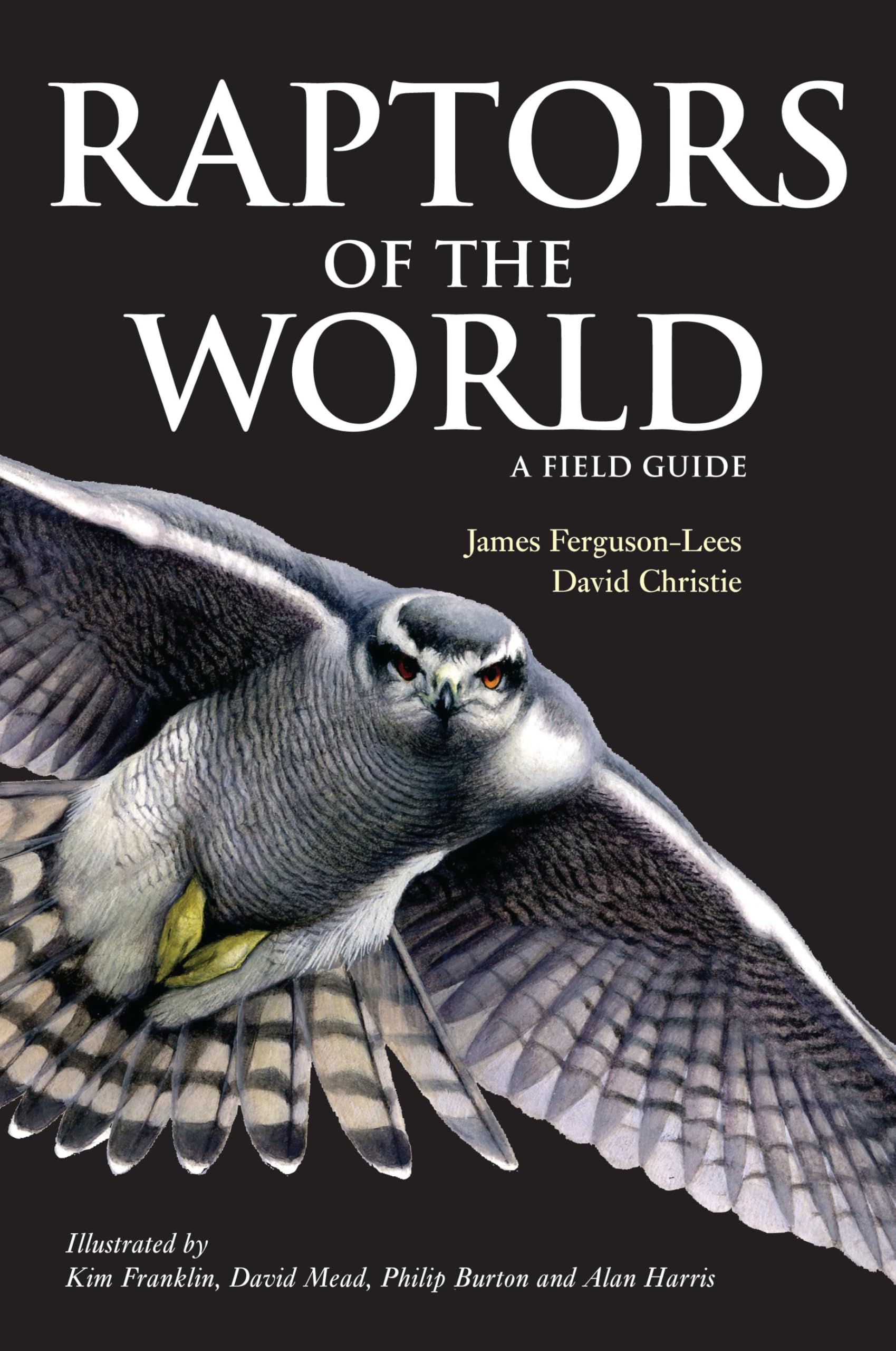 Raptors of the World: A Field Guide (Helm Field Guides) Mathematics