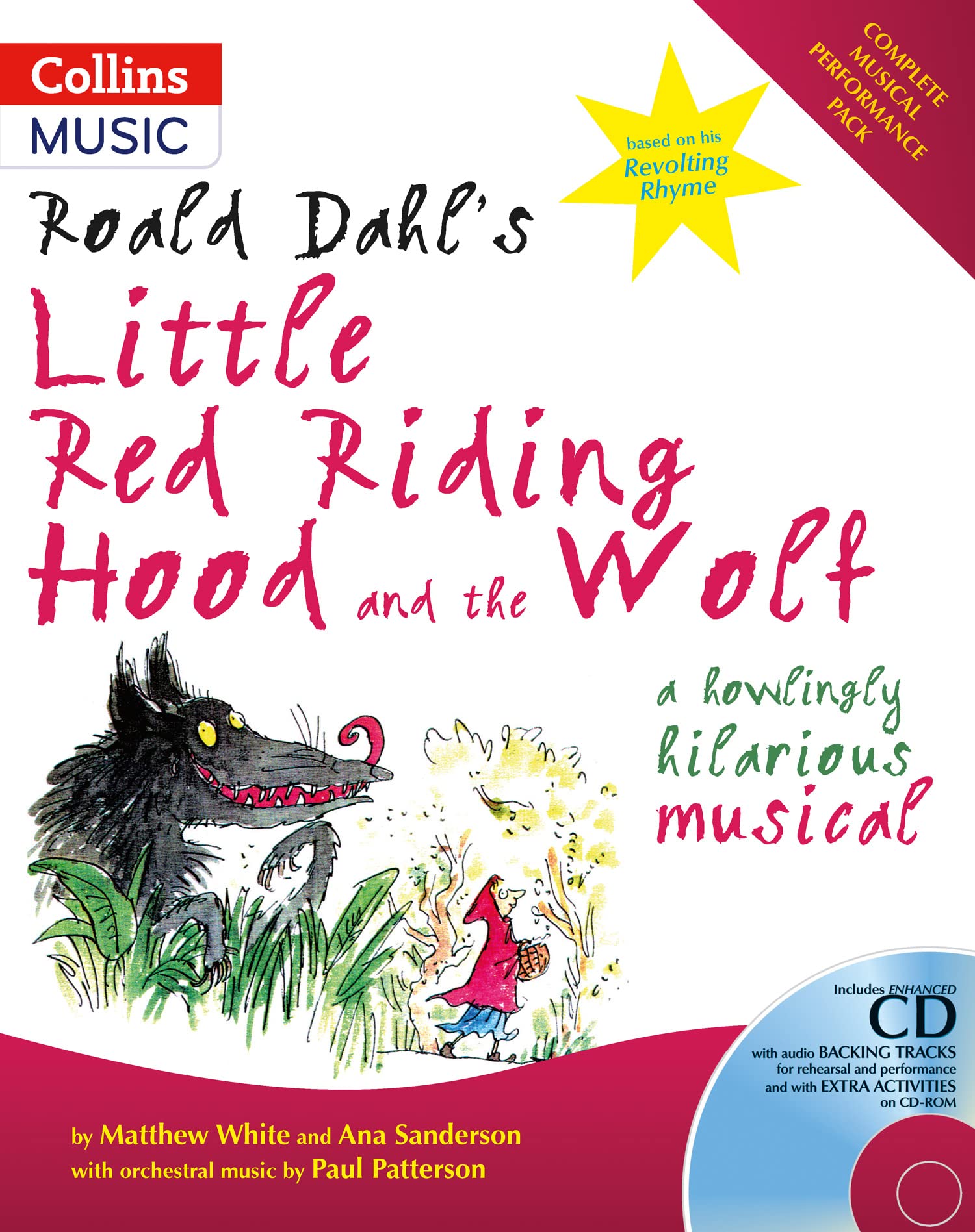 Little Red Riding Hood and the Wolf: A Howlingly Hilarious Musical Social Sciences