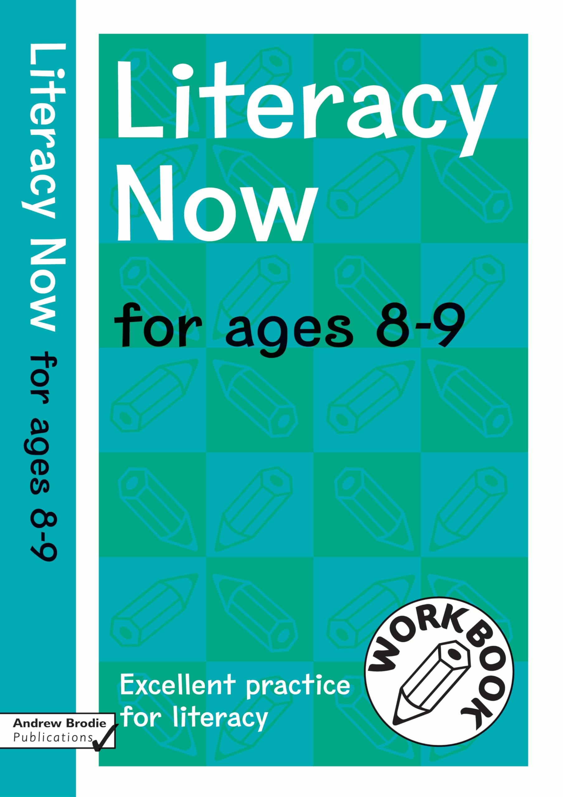 Literacy Now for Ages 8-9 Foreign Languages ​​& Dictionaries