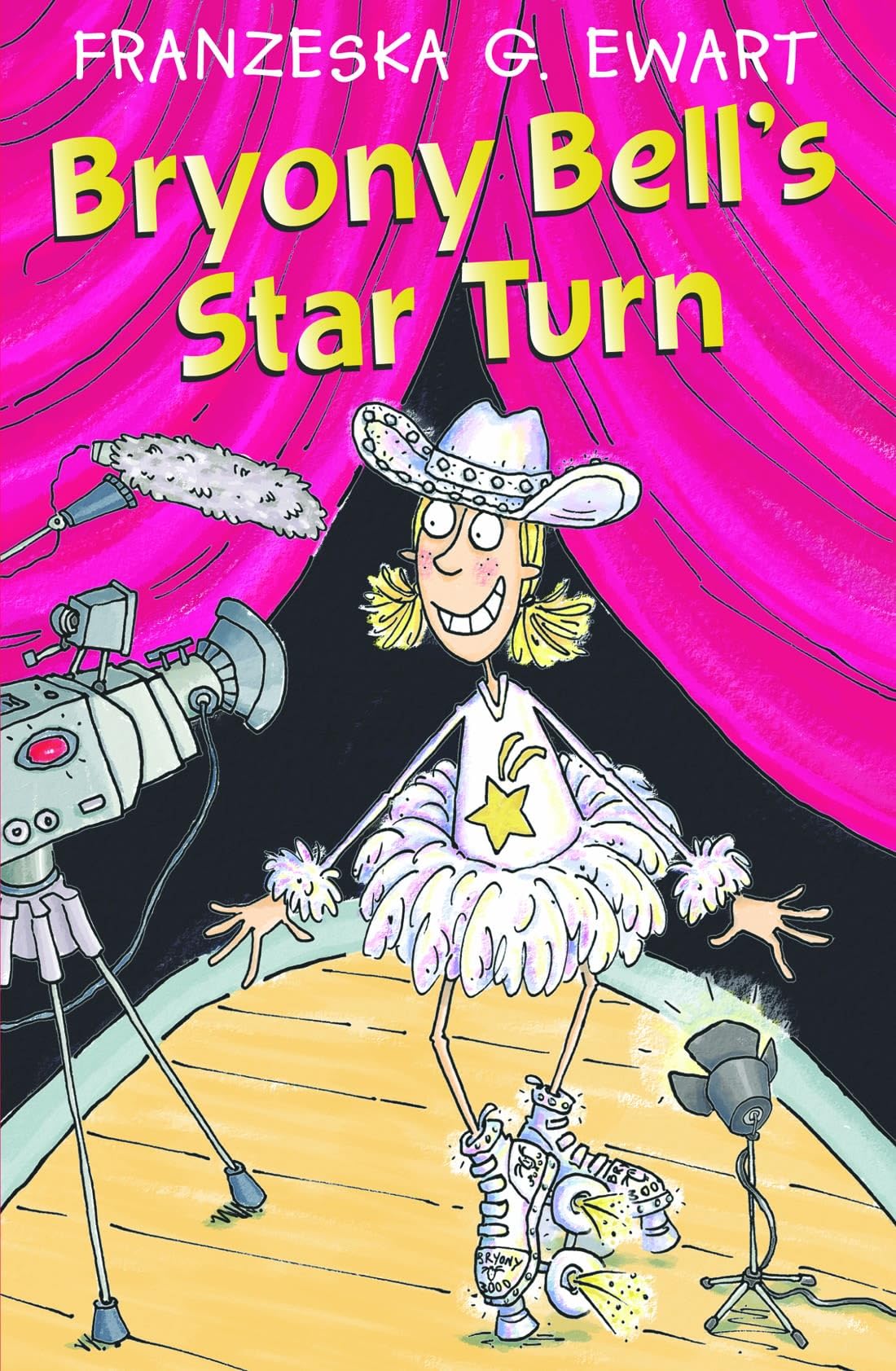 Bryony Bell's Star Turn book