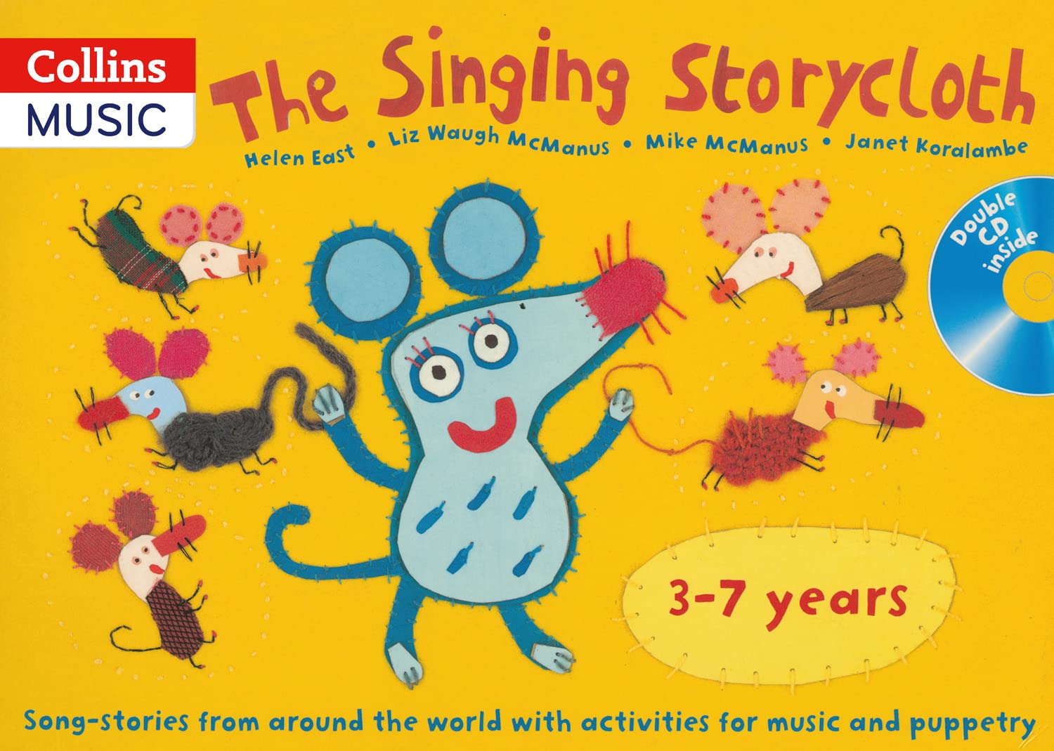 The Singing Storycloth Sheet Music