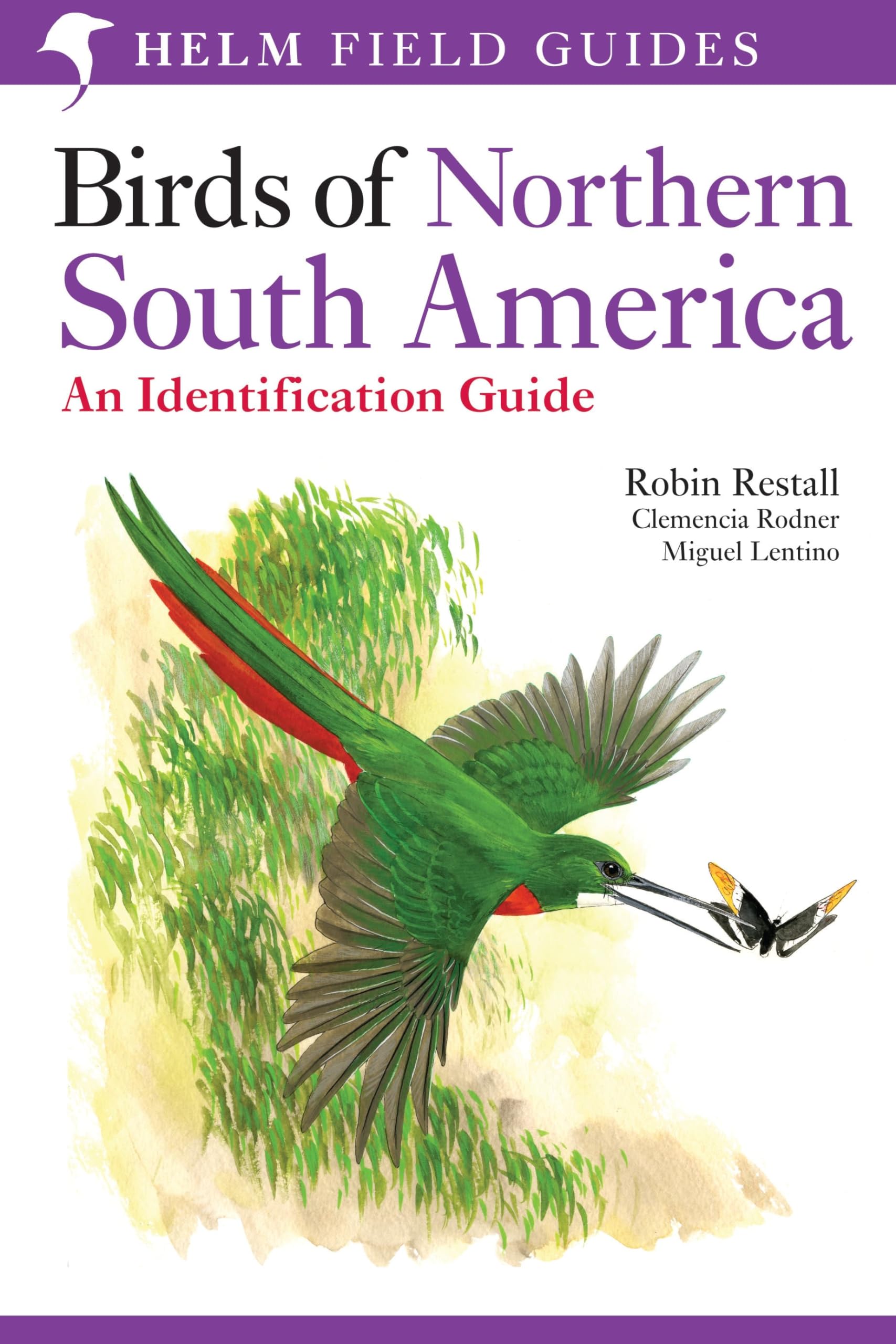 Birds of Northern South America: An Identification Guide Mathematics