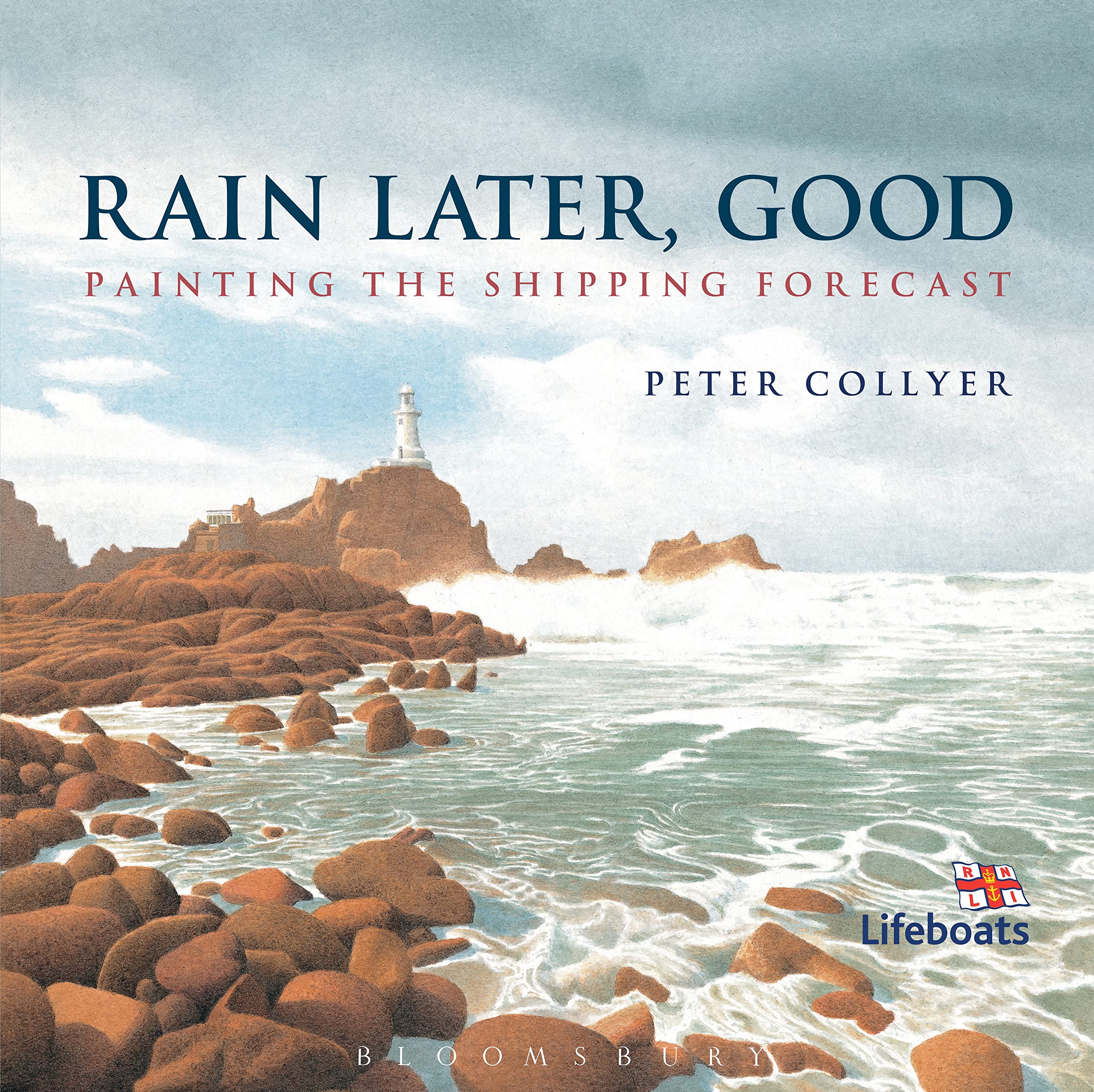 Rain Later, Good: Illustrating the Shipping Forecast Film, Art & Culture