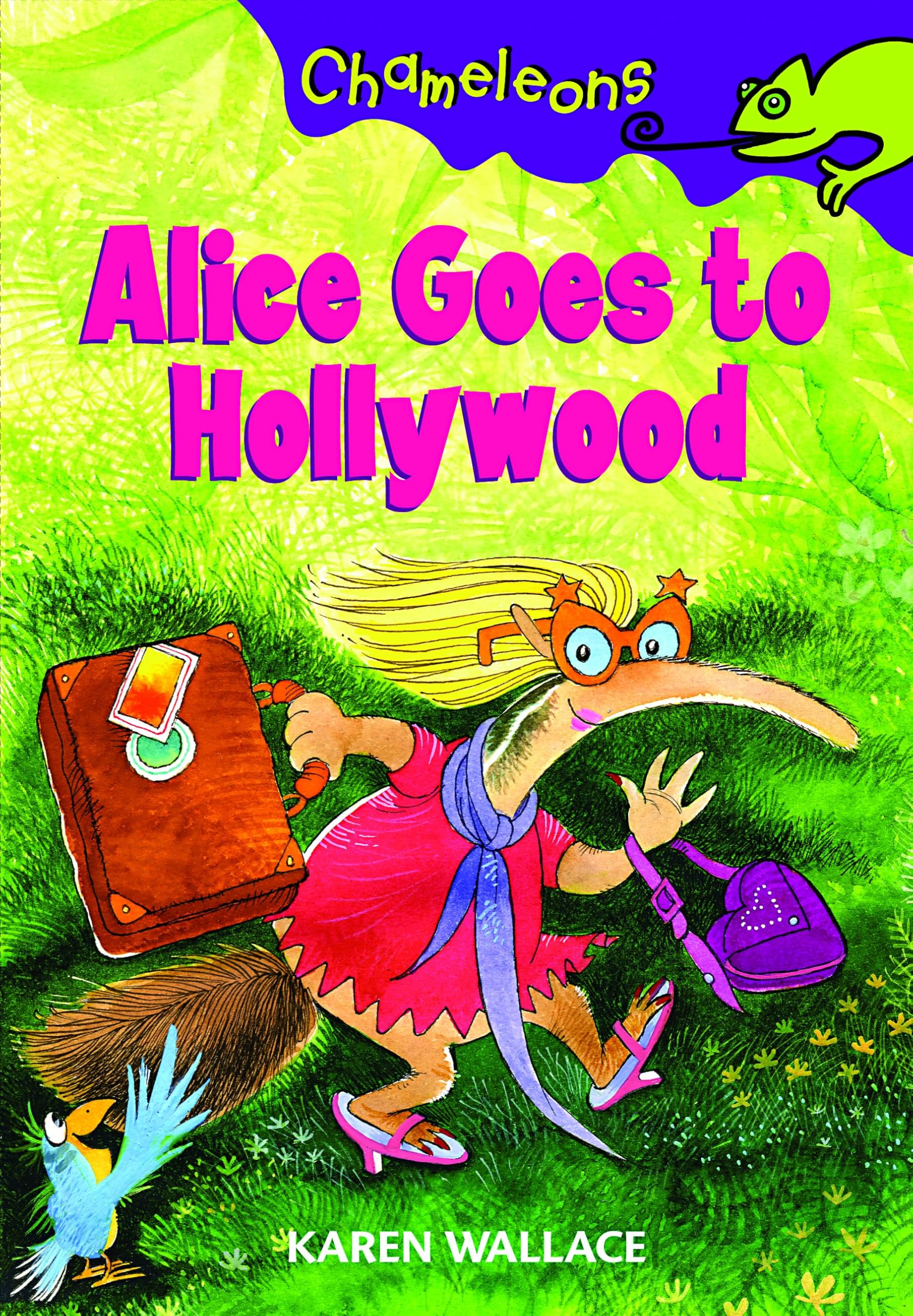 Alice Goes to Hollywood (Chameleons) Novels & Short Stories